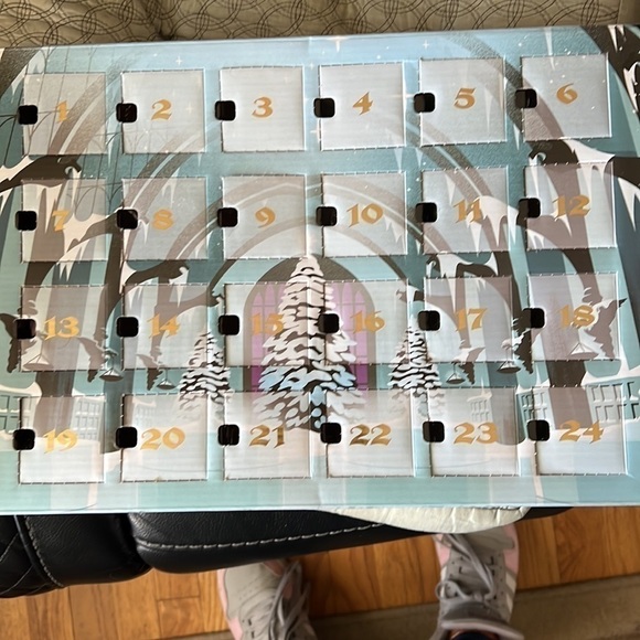 POCKET Pop! Funko Harry Potter 2019 Advent Calendar - LIKE NEW - Picture 8 of 10